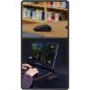 Мышка Xiaomi Miiiw Mute Wireless Black (MWMM01 Black) изображение 3