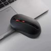 Мышка Xiaomi Miiiw Mute Wireless Black (MWMM01 Black) изображение 5