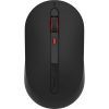 Мышка Xiaomi Miiiw Mute Wireless Black (MWMM01 Black)