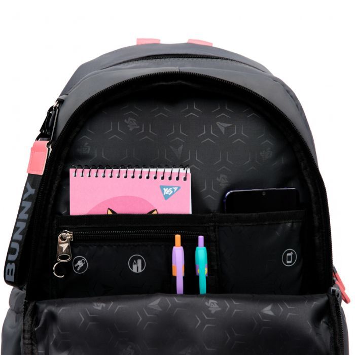 Рюкзак школьный Yes Anime Bunny TS-43 (559992) изображение 10