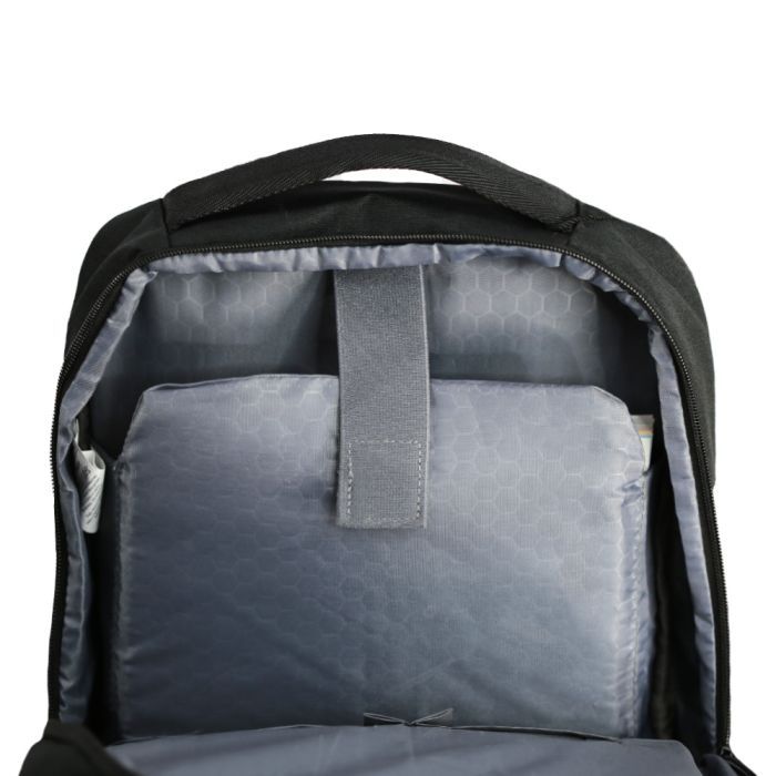 Рюкзак туристический NikiBo Studio 16л чорний (30011005-01) изображение 5