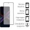 Скло захисне Dengos Full Glue Poco X7 Pro (black) (TGFG-393) зображення 2