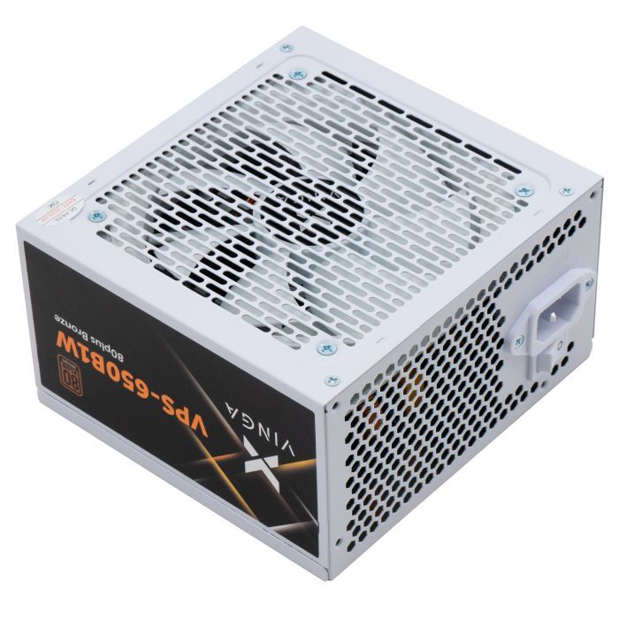 Блок живлення Vinga 650W (VPS-650B1W) зображення 3