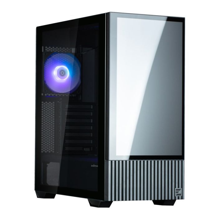 Корпус Zalman Z10DSBLACK изображение 10