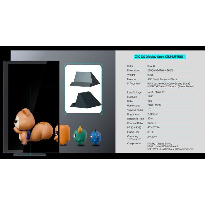 Корпус Zalman Z10DSBLACK изображение 3