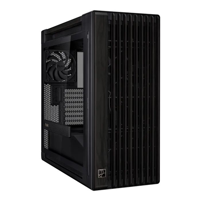 Корпус ASUS ProArt PA602 Wood Edition Tempered Glass (90DC00J0-B09010) изображение 2