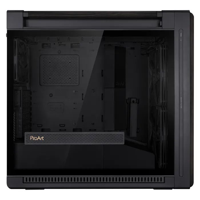 Корпус ASUS ProArt PA602 Wood Edition Tempered Glass (90DC00J0-B09010) изображение 8
