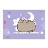 Альбом для малювання Yes А4 28 скоба з перфорацією Pusheen (130590) зображення 2