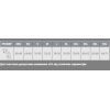 Футболка Sol's Regent вишневий L (11380154L) изображение 7