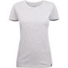 Футболка James Harvest American U Lady попелястий XL (2124008121XL)
