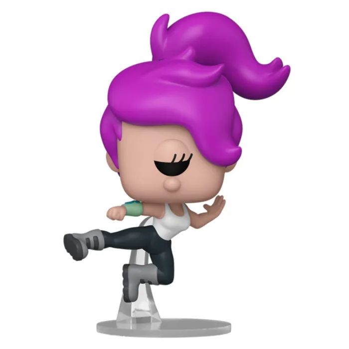 Фигурка Funko Pop серии Футурама - Лила (80077)