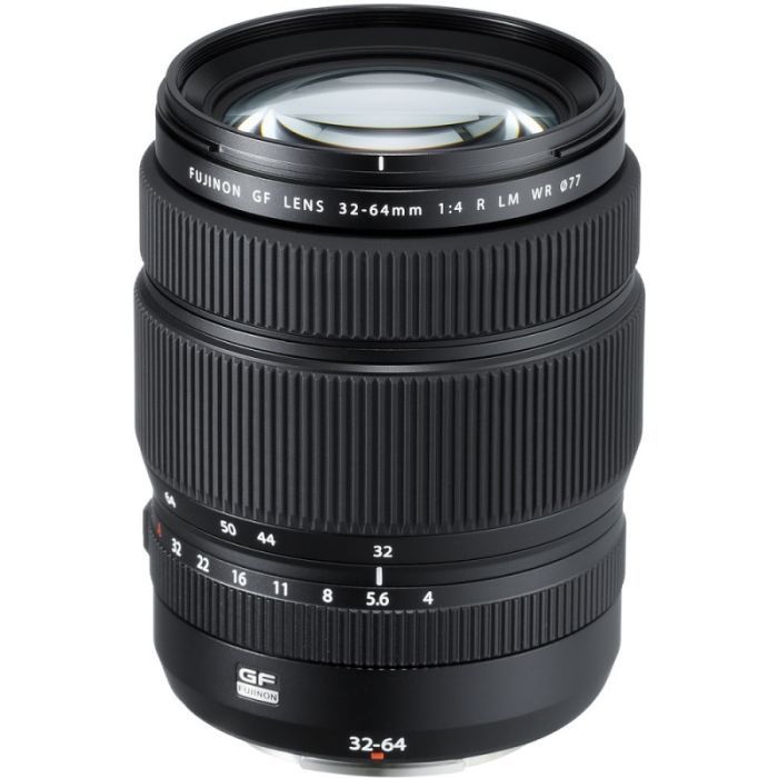 Об'єктив Fujifilm GF 32-64mm F4 R LM WR (16536659)