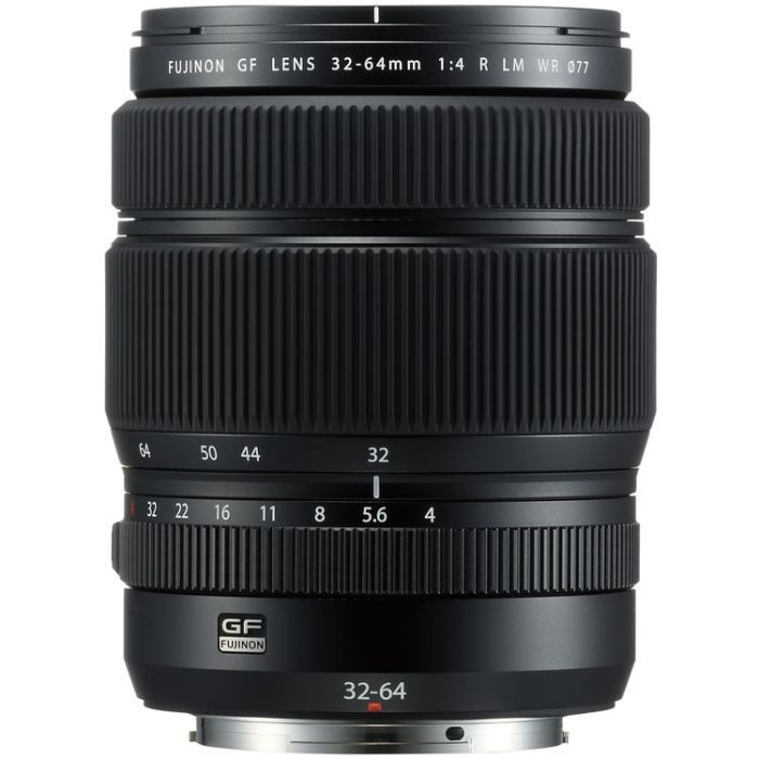 Об'єктив Fujifilm GF 32-64mm F4 R LM WR (16536659) зображення 2