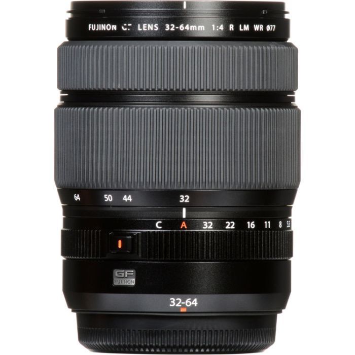 Об'єктив Fujifilm GF 32-64mm F4 R LM WR (16536659) зображення 3