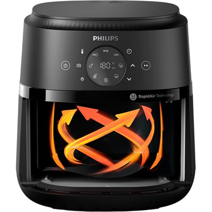 Мультипіч Philips Ovi Dual Steam (NA229/00) зображення 3