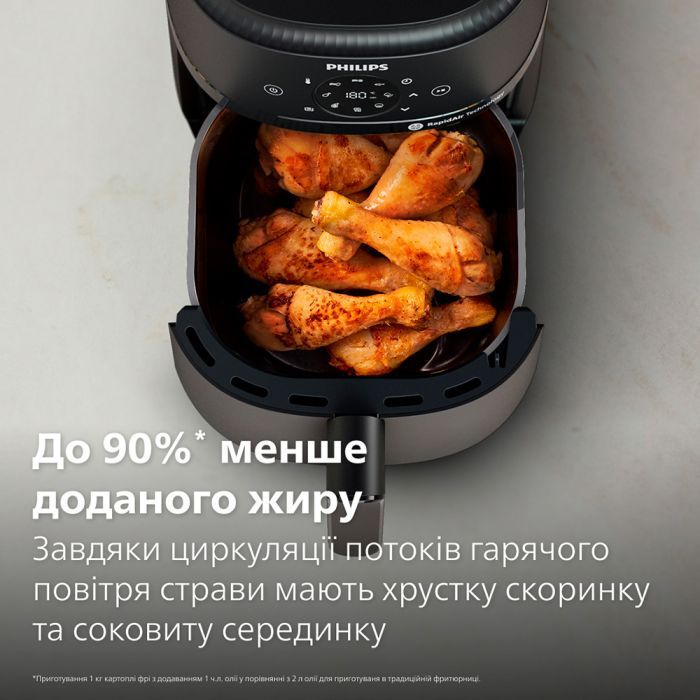 Мультипіч Philips Ovi Dual Steam (NA229/00) зображення 9