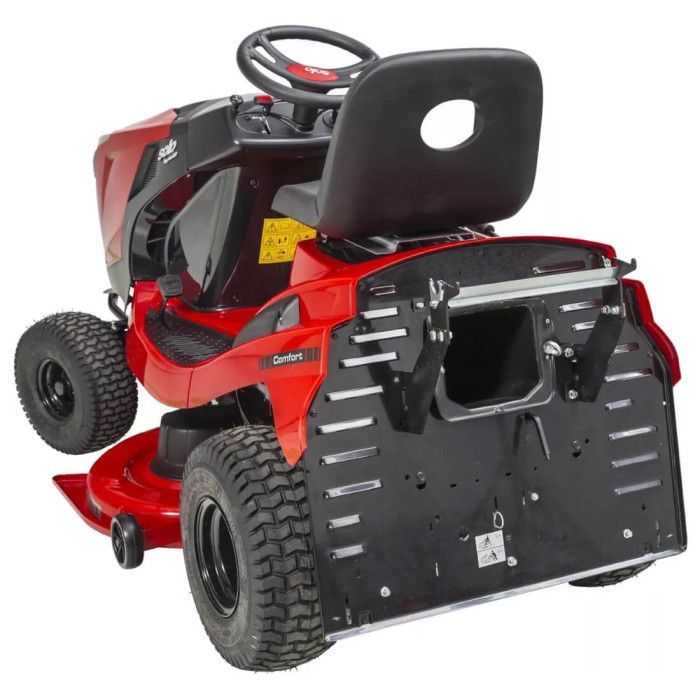 Газонокосарка AL-KO трактор solo by AL-KO T 15-93.3 HD-A, 93 см, корпус - сталь, травозбірник 250 л (127687) зображення 2