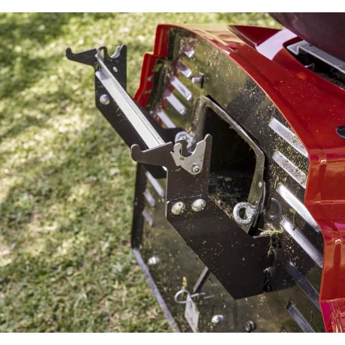 Газонокосарка AL-KO трактор solo by AL-KO T 15-93.3 HD-A, 93 см, корпус - сталь, травозбірник 250 л (127687) зображення 6