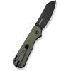 Нож Civivi Crabby, Green G10, Darkwash (C24055-1) изображение 3