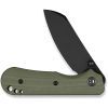 Нож Civivi Crabby, Green G10, Darkwash (C24055-1) изображение 5