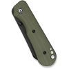 Нож Civivi Crabby, Green G10, Darkwash (C24055-1) изображение 6