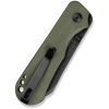 Нож Civivi Crabby, Green G10, Darkwash (C24055-1) изображение 7