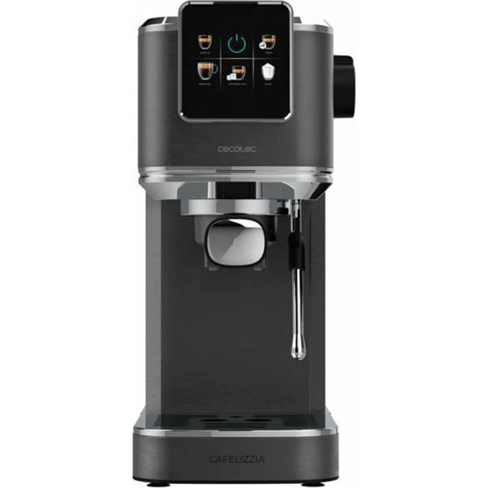 Рожковая кофеварка эспрессо Cecotec Cafelizzia ColdBrew (CCTC-00270)