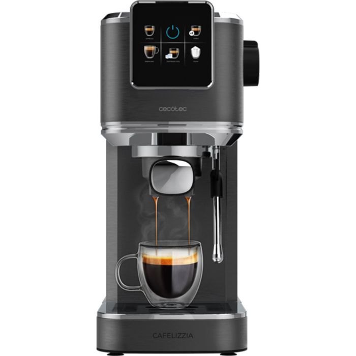 Рожковая кофеварка эспрессо Cecotec Cafelizzia ColdBrew (CCTC-00270) изображение 2