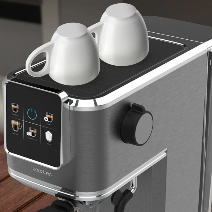 Рожковая кофеварка эспрессо Cecotec Cafelizzia ColdBrew (CCTC-00270) изображение 9
