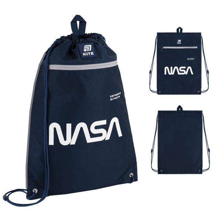 Сумка для обуви Kite 601M NASA (NS25-601M)