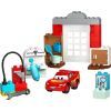 Конструктор LEGO DUPLO Disney и Pixar Тачки Тачки Визит МакКвина в гараж Дока (10456) изображение 2