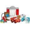 Конструктор LEGO DUPLO Disney и Pixar Тачки Тачки Визит МакКвина в гараж Дока (10456) изображение 4