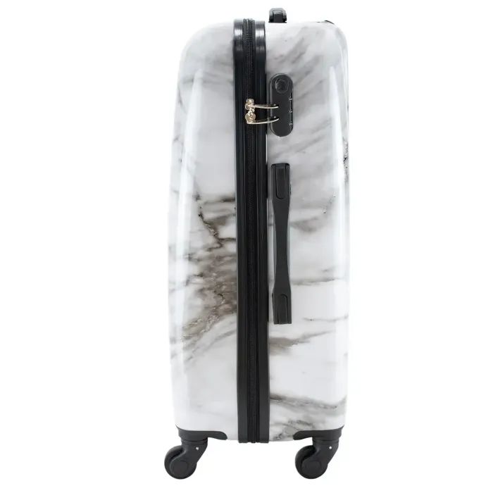 Чемодан Semi Line 24" M T5731-1 White Marble (DAS303340) изображение 4