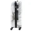 Чемодан Semi Line 24" M T5731-1 White Marble (DAS303340) изображение 4