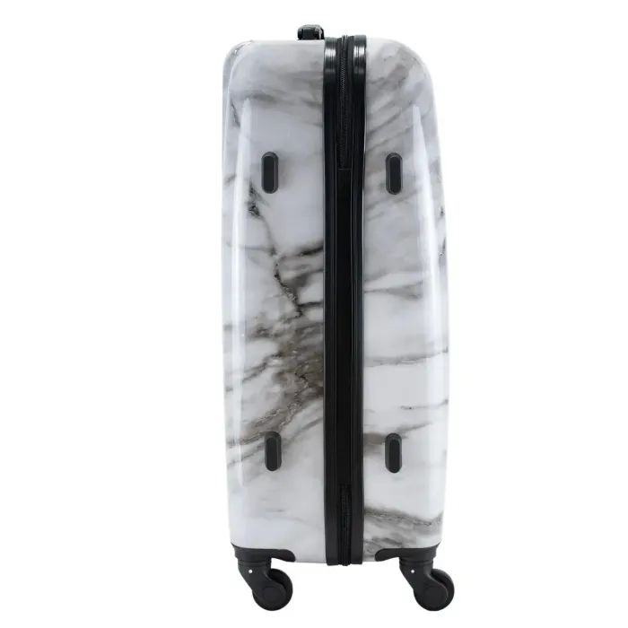 Чемодан Semi Line 24" M T5731-1 White Marble (DAS303340) изображение 5