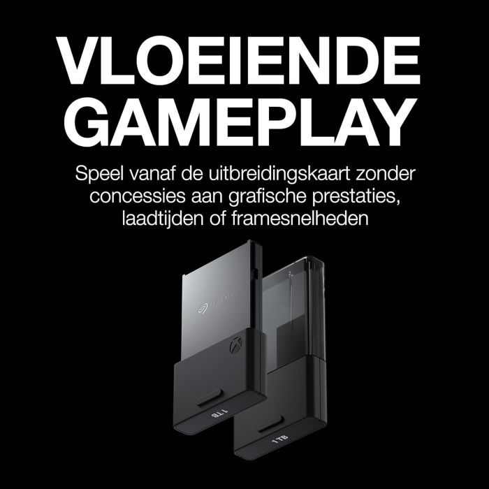 Накопичувач SSD 4TB Storage Expansion Card for Xbox Series X | S Seagate (STJR4000400) зображення 2