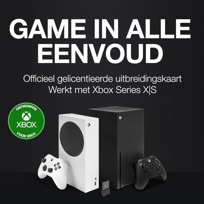 Накопитель SSD 4TB Storage Expansion Card for Xbox Series X S