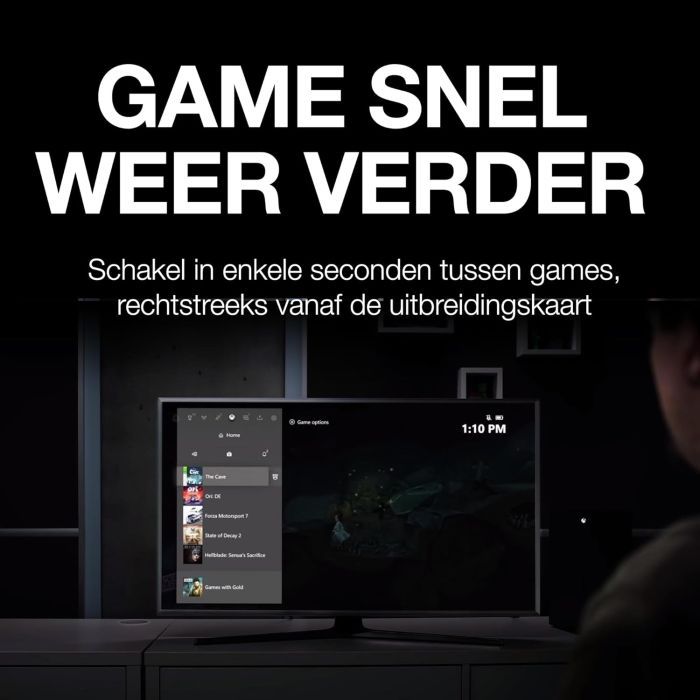 Накопичувач SSD 4TB Storage Expansion Card for Xbox Series X | S Seagate (STJR4000400) зображення 5