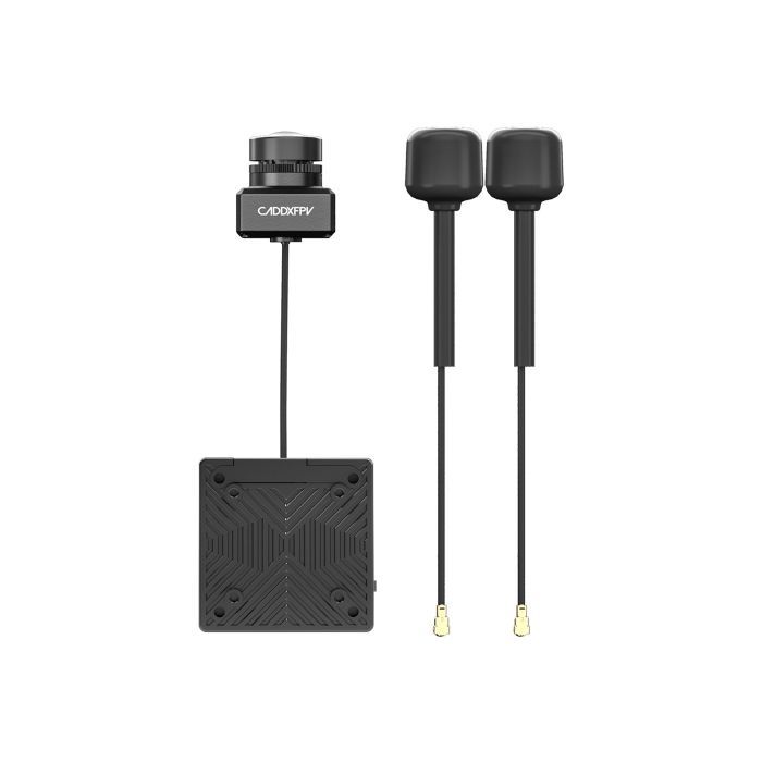 Відеосистема FPV CADDXFPV Avatar HD Kit V2 (Dual Antennas Version) (WN07-6S14B) зображення 2