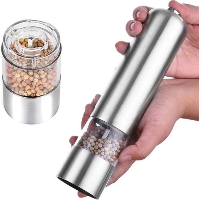 Млинок для спецій Stenson 5.3 х 22см (R26413) зображення 3