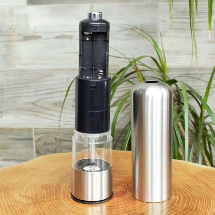 Млинок для спецій Stenson 5.3 х 22см (R26413) зображення 7