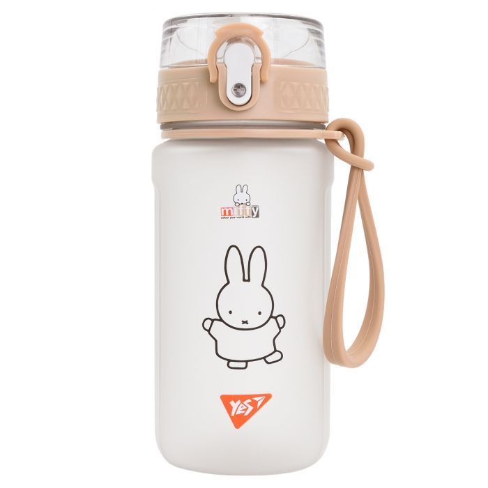 Поильник-непроливайка Yes Miffy 500 мл (708322)
