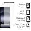 Стекло защитное Fine Line Xiaomi Redmi Note 14S Black (FL-TGFG-392) изображение 2