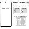 Стекло защитное Fine Line Xiaomi Redmi Note 14S Black (FL-TGFG-392) изображение 3