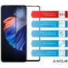 Стекло защитное ACCLAB Full Glue Infinix Hot 50 Pro Black (1283126598807) изображение 3