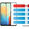 Скло захисне ACCLAB Full Glue Tecno Spark 20C Black (1283126589034) зображення 3