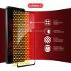 Стекло защитное Intaleo Full Glue Moto G75 Black (1283126607400) изображение 7