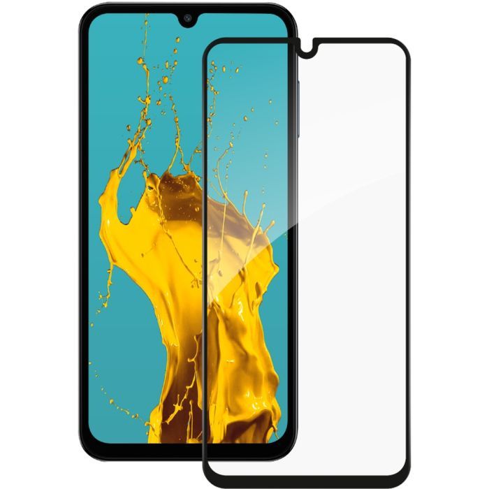 Скло захисне Piko Full Glue Samsung M15 Black (1283126591662)