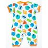 Боди детское Miniworld со зверушками (BTS-511-62-orange) изображение 2