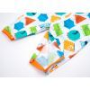 Боди детское Miniworld со зверушками (BTS-511-62-orange) изображение 4